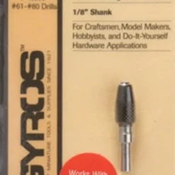 GYR451801 GYROS 1/8" Shank Mini Adapter Chuck