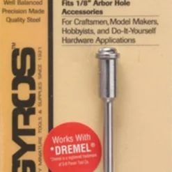 GYR8018100 GYROS 1/8" Shank Mandrel