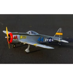 HAN3380 Hangar 9 P-47 Thunderbolt PNP, 58.4" -AIRPLANES SHOP HAN3380 A13 IFPQY8KC 14529.1666723052