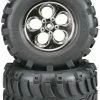 HBS61178 HOT BODIES DEVASTATOR W/ DEATHGRIP T-MAXX TIRE