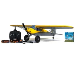 HBZ32000LE HOBBYZONE Carbon Cub S 2 1.3m Chandra Patey Limited Edition RTF