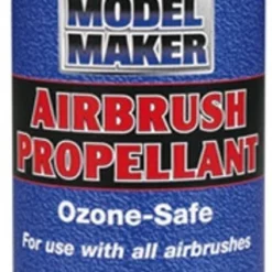 HCAR4020 Hobbico Model Maker Airbrush Propellant 9.5 Oz