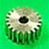 HE16T20NOSET Hobby Electronics F921 PINION GEAR 16T 2MM NO SET