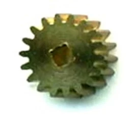 HE18T20 HOBBY ELECTRONICS F922 PINION GEAR 18T 2MM