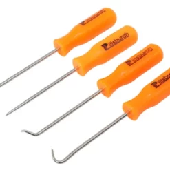 HF66836 Graves RC Hobbies 4pc Hook And Pick Set