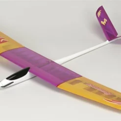 HLIACGR4557 HOBBY LOBBY PYRIT ELECTRIC V-TAIL SAILPLANE