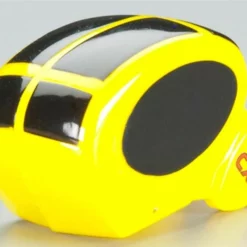 HMXE7364 Heli-Max Canopy Yellow Axe CX Nano