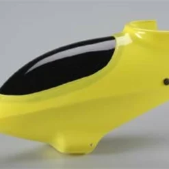 HMXE7423 HELI-MAX CANOPY YELLOW AXE CP