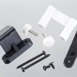 HMXE7438 HELI-MAX CANOPY SCREWS AND HARDWARE KINETIC 50