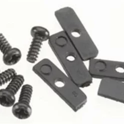 HMXE7936 HELI-MAX Servo Mounting Tabs AXE 400 3D (8)