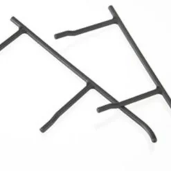 HMXE7937 HELI-MAX Landing Gear Skids Left & Right Axe CX Micro (2)