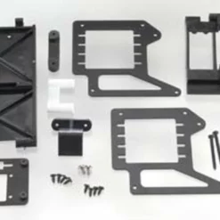 HMXE8422 HELI-MAX FRONT SERVO FRAME SET FOR KINETIC 50