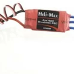 HMXM2009 HELI-MAX Brushless ESC W/Deans Ultra Connector AXE 400 3D
