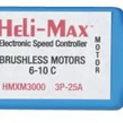 HMXM3000 HELI-MAX MX 400 BRUSHLESS ESC 25A