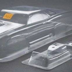 HPI17000 HPI Racing 1967 Pontiac GTO Clear Body Savage/T-Maxx