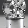 HPI3013 HPI WHEEL, CHROME