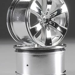 HPI3013 HPI WHEEL, CHROME