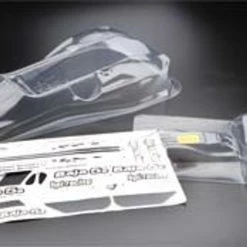HPI7560 HPI Racing Clear Body Baja 5B
