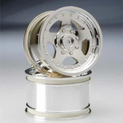 HPI82001 HPI AR-6 WHEEL CHROME (2)