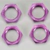 HPI86468 HPI Wheel Nut 24mm (Purple) Baja (4)