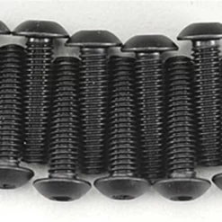HPIZ354 HPI Button Head Screw M3x12mm (10)