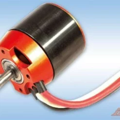 IK70503 Ikarus "H8" Brushless High Performance Motor For ECO8/Viper 1500kv