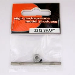 IND2212SHAFT SCORPION 2212 Motor Shaft Kit