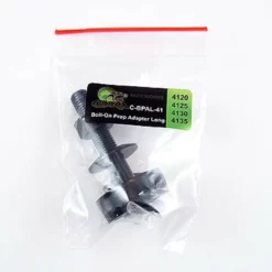 INDC-BPAL-22 Cobra C-41mm Bolt-On Prop Adapter, Extra-Long
