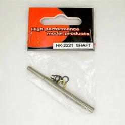 INDHK2221SHAFT SCORPION HK 2221 MOTOR SHAFT KIT