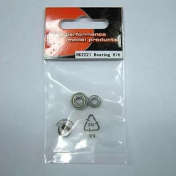 INDHK22BEARV2 Scorpion HK-22xx V2 Motor Bearing Kit