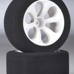 JAC2040 JACO 1/10 Rear Tire/Wheel Jato/Stampede/Rustler/Sport Pack