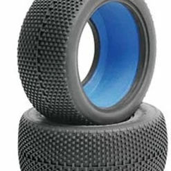 JCO3043-02 JConcepts Double Dees SCT 3.0"x2.2" Tire Green (2)