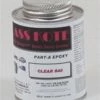 KLA40 KLA40 KLASS KOTE PART A EPOXY CLEAR 8 OZ.