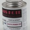 KLA55 KLA55 KLASS KOTE PART A EPOXY WHITE PRIMER 8 OZ.