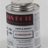 KLA80 KLA80 KLASS KOTE PART A EPOXY ALUMINUM 8 OZ.
