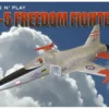 KMPF5ERCAF KONDOR MODEL PRODUCTS CF-5 Freedom Fighter - Plug N' Play - 64mm EDF