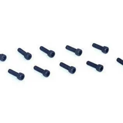 LOSA6206 LOSI 4-40 X 3/8" Socket Head Screws (10)