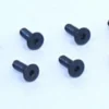 LOSA6210 TEAM LOSI 4-40X3/8 FLAT HEAD SCREW