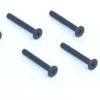 LOSA6226 LOSI Flat Head Screw, 4-40 X 7/8"