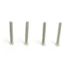 LOSA6242 LOSI 5-40 X 1.25 Caphead Screw (4)