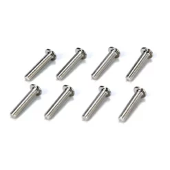 LOSA6286 LOSI 5-40 X 5/8 Button Head Screws (8)