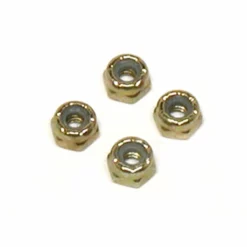 LOSA6302 LOSI 5-40 Steel Locking Nuts