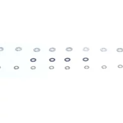 LOSA6350 LOSI #4 And 1/8" Hardened Washers