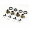LOSB3516 LOSI 17mm Hex Adapter Set (4) For LST2, MUG