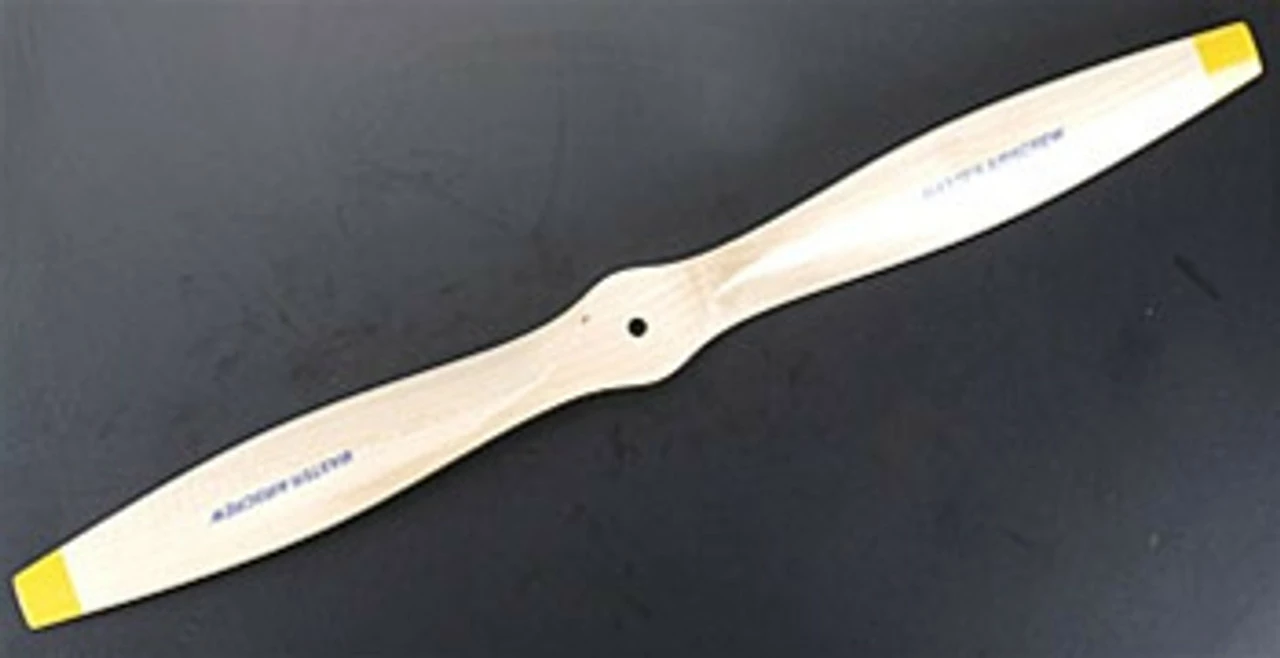 MAS1810B MASTER AIRSCREW PROPELLER 18X10 WOOD 1 MAS1810B MASTER AIRSCREW PROPELLER 18X10 WOOD