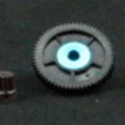 MAXACC4966-3 MAXX PRODUCTS 4.4:1 GEAR SET PINION & SPUR GEAR FOR ACC4966