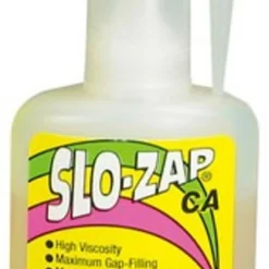 PAAPT33 PACER SLO-ZAP CA THICK 2 OZ