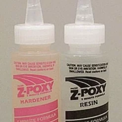 PAAPT37 PACER Z-POXY 5 MINUTE 4 OZ.