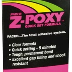 PAAPT38 PACER Z-POXY PT-38 ZPOXY 5MIN