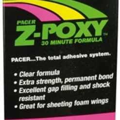 PAAPT39 PACER Z-POXY PT-39 ZPOXY 30MIN